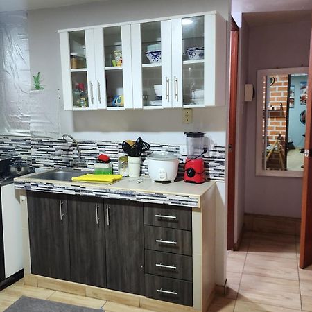 Mini apartamento Los Olivos cerca aeropuerto de Lima Exterior foto